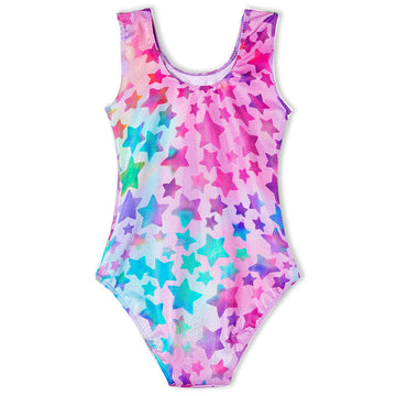 Gymnastics leotards